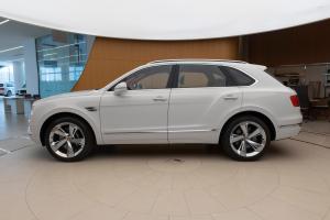 Bentley Bentayga W12 Centenary Specifications 2020 года  (UAE)